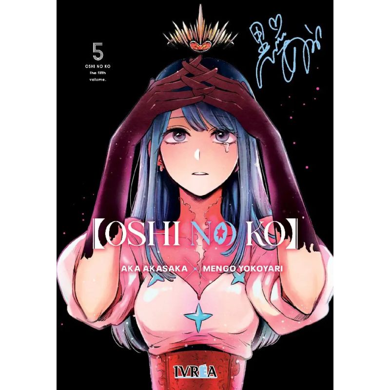 OSHI NO KO 5 (Nuevo)