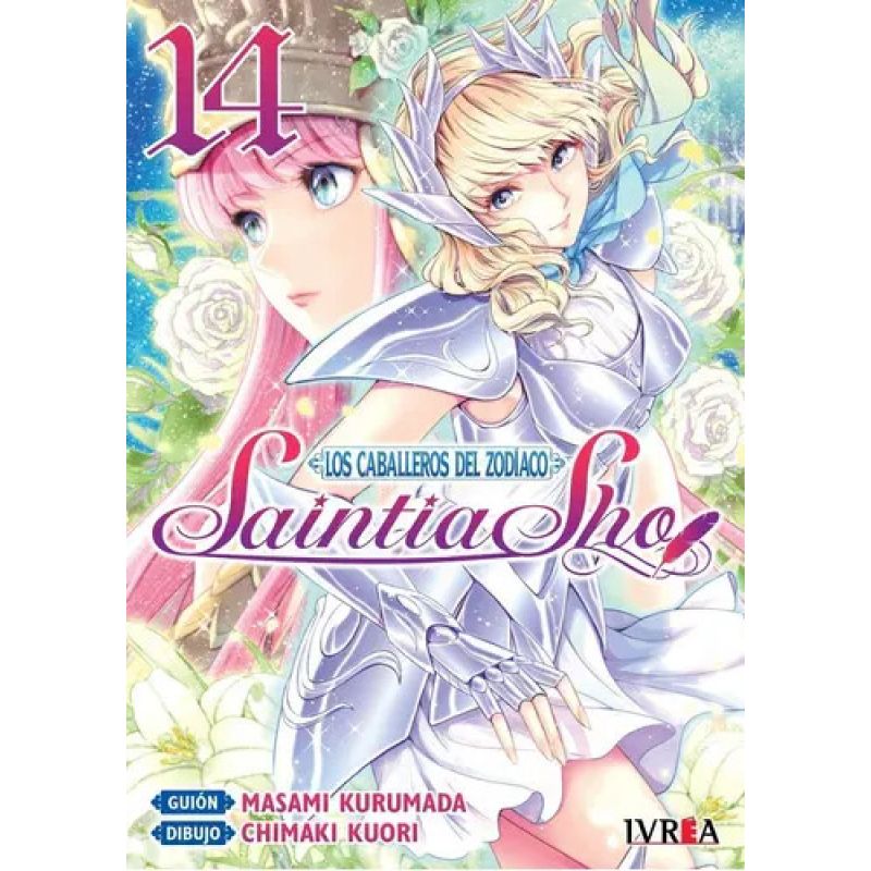 SAINTIA SHO 14 (Nuevo)