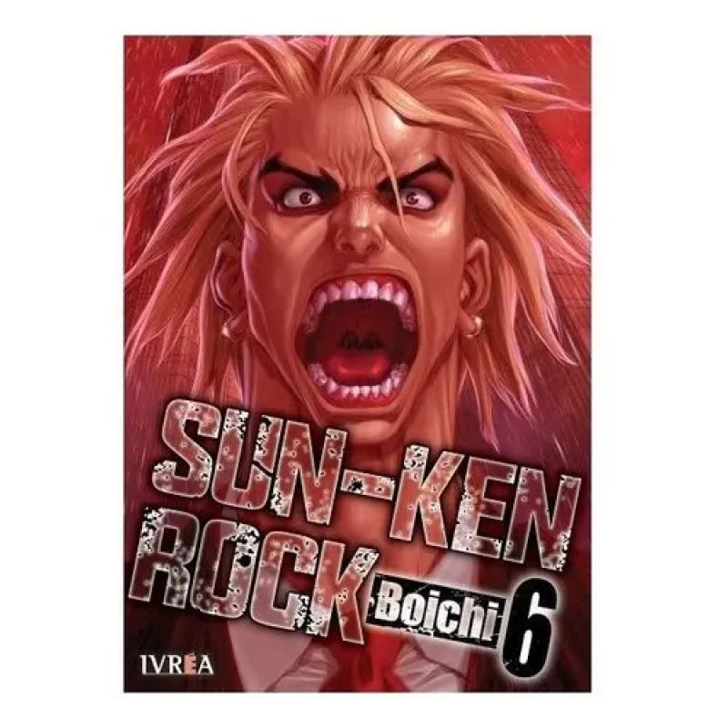 SUN-KEN-ROCK 6 (Nuevo) - Miniatura 2