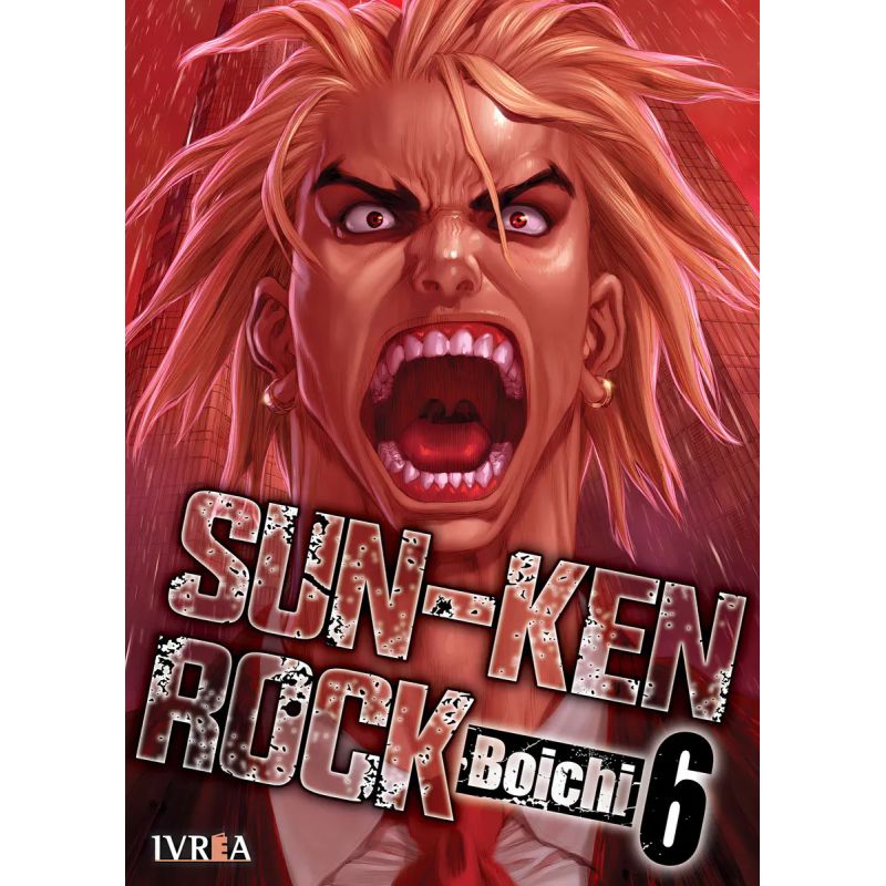SUN-KEN-ROCK 6 (Nuevo)