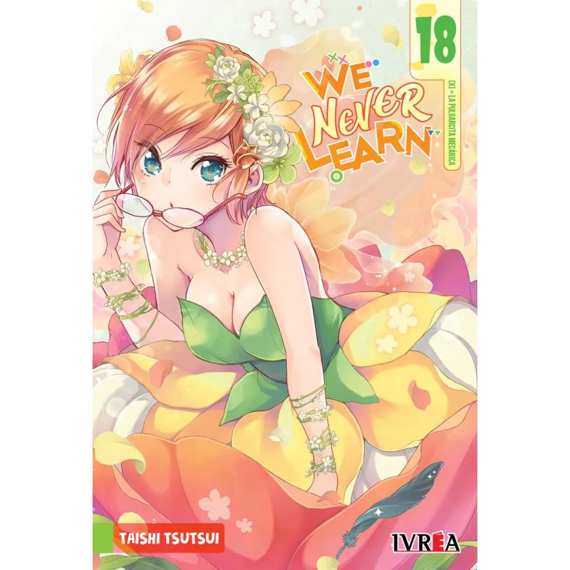 WE NEVER LEARN 18 (Nuevo)