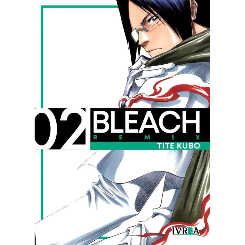 BLEACH REMIX 2 (Nuevo)