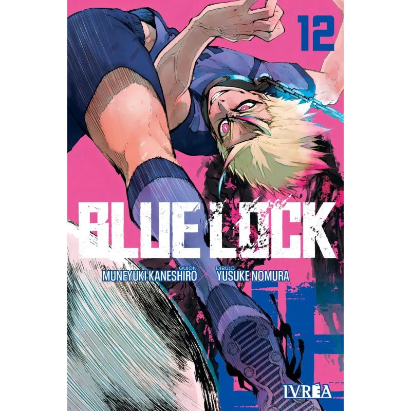 BLUE LOCK 12 (Nuevo)