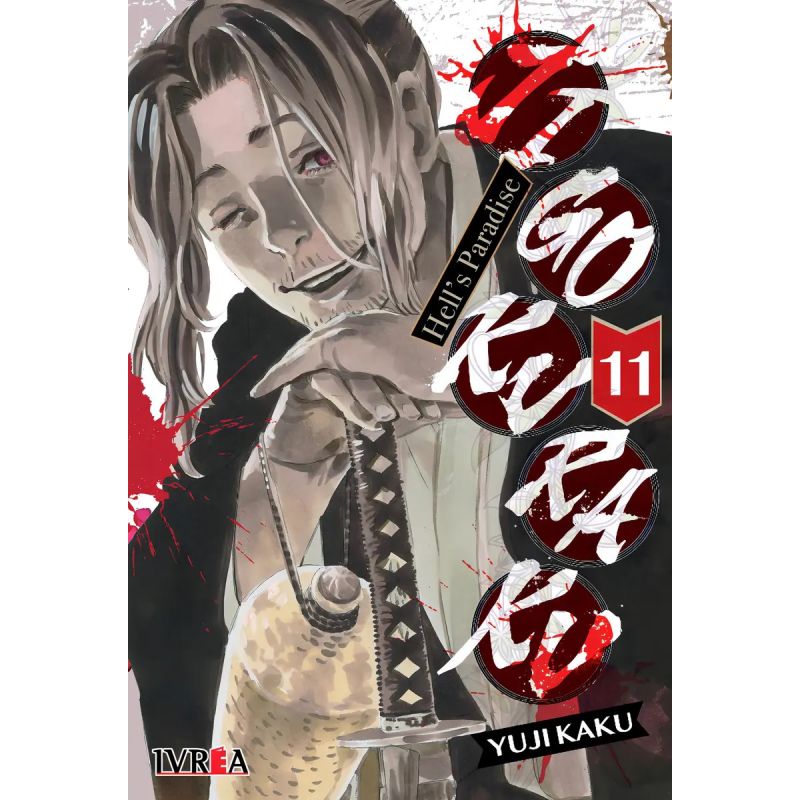 JIGOKURAKU - HELL'S PARADISE 11 (Nuevo)