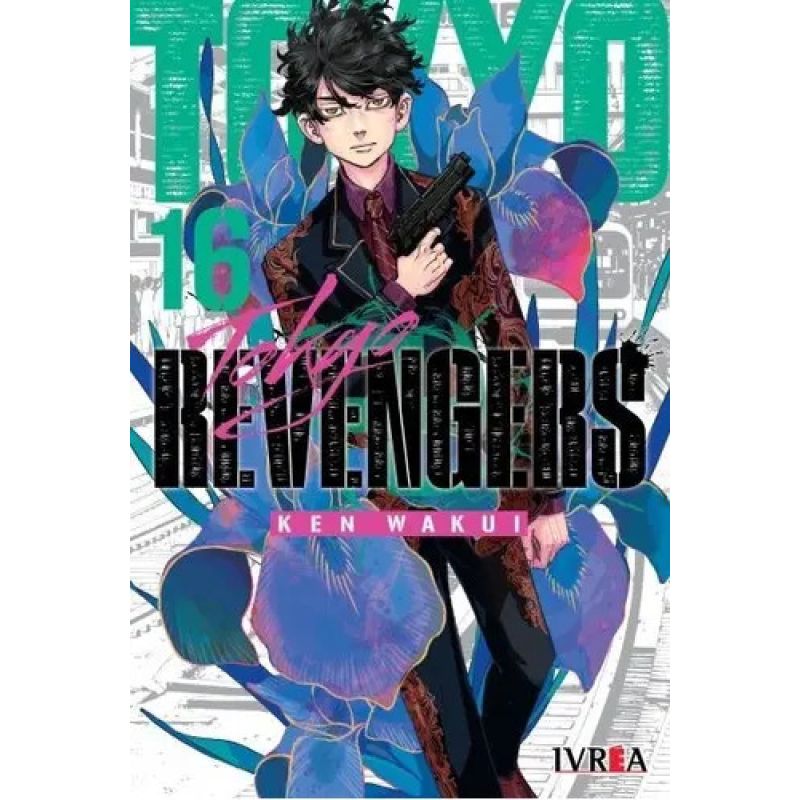 TOKYO REVENGERS 16 (Nuevo)