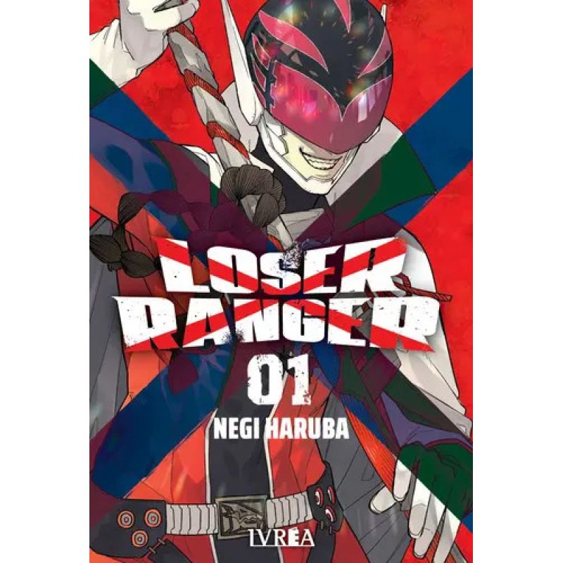 LOSER RANGER 1 (Nuevo)