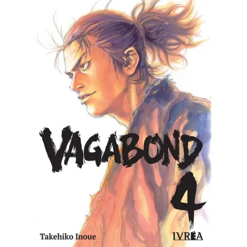 VAGABOND 4 (Nuevo)