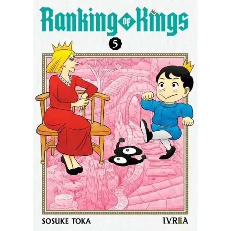 RANKING OF KINGS 5 (Nuevo)