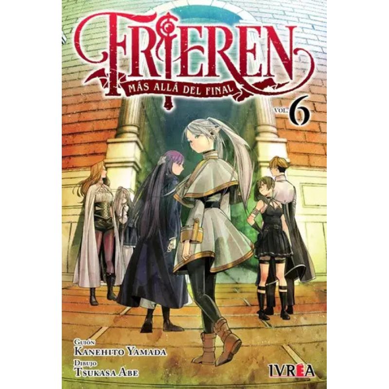 FRIEREN 6 (Nuevo)