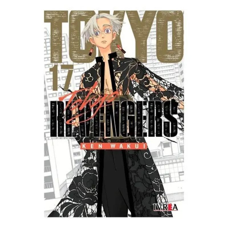 TOKYO REVENGERS 17 (Nuevo) - Miniatura 2