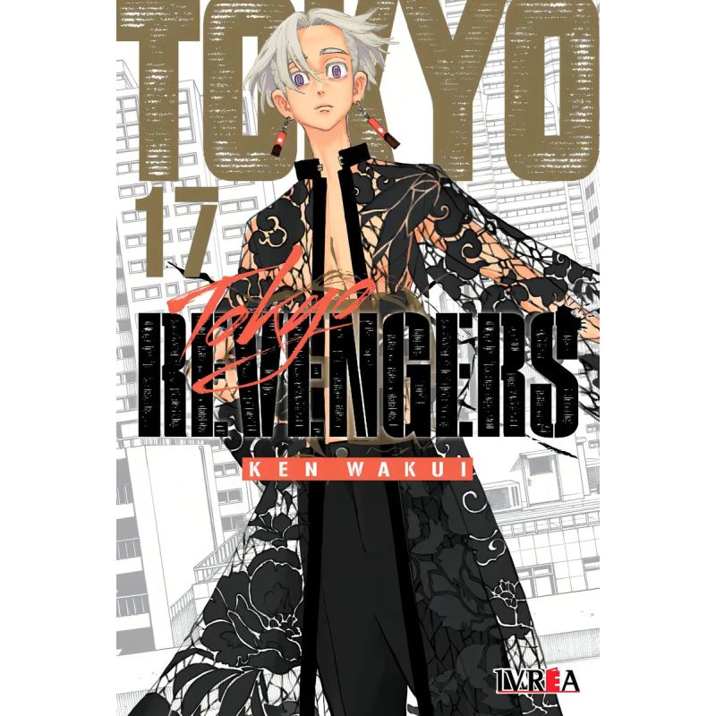 TOKYO REVENGERS 17 (Nuevo)