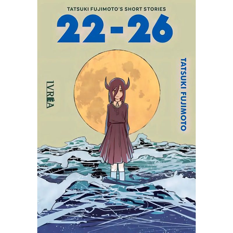 TATSUKI FUJIMOTO'S SHORT STORIES: 22-26 (Nuevo)