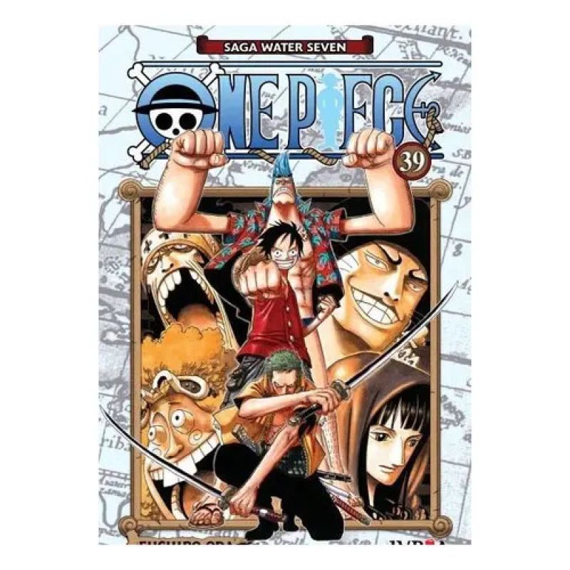 ONE PIECE 39 (Nuevo) - Miniatura 2