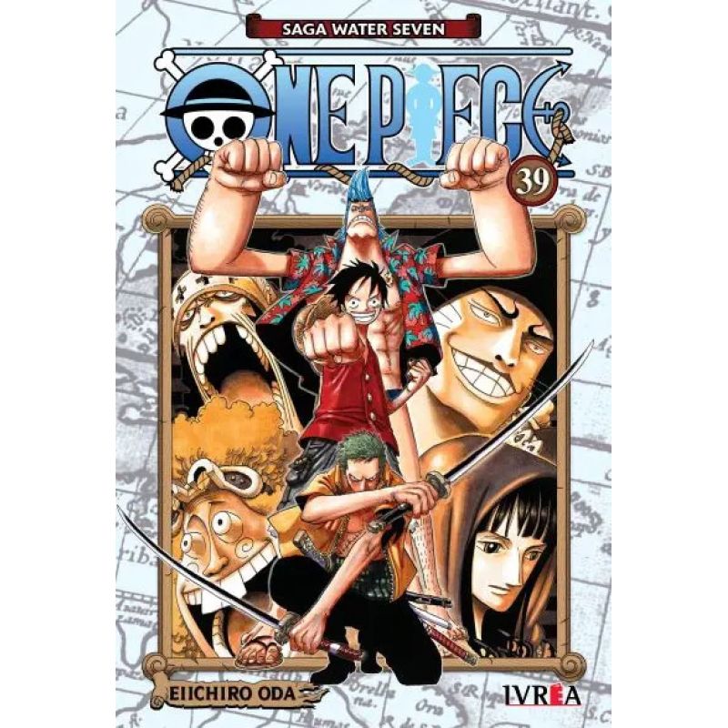 ONE PIECE 39 (Nuevo)