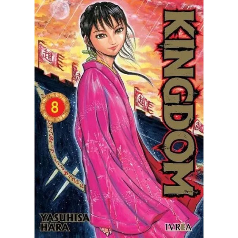 KINGDOM 8 (Nuevo)