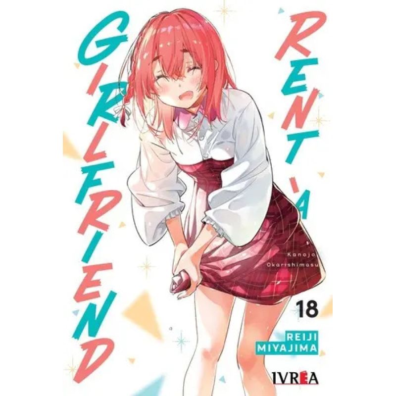 RENT A GIRLFRIEND 18 (Nuevo)