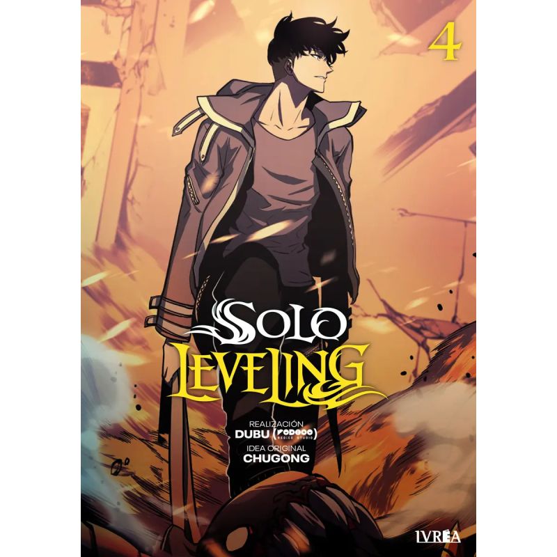 SOLO LEVELING 4 (Nuevo)