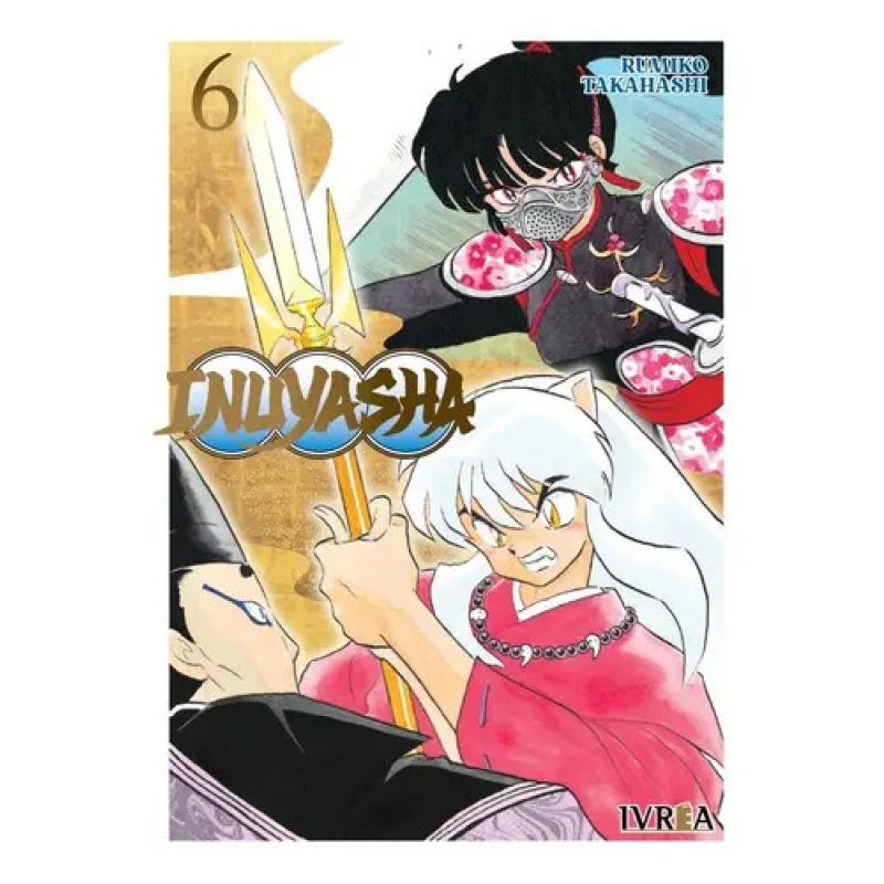 INUYASHA 6 (Nuevo)