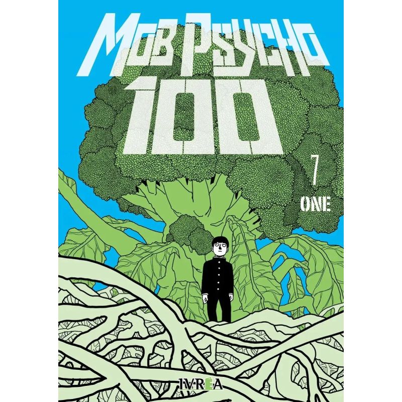 MOB PSYCHO 100 7 (Nuevo) - Miniatura 2