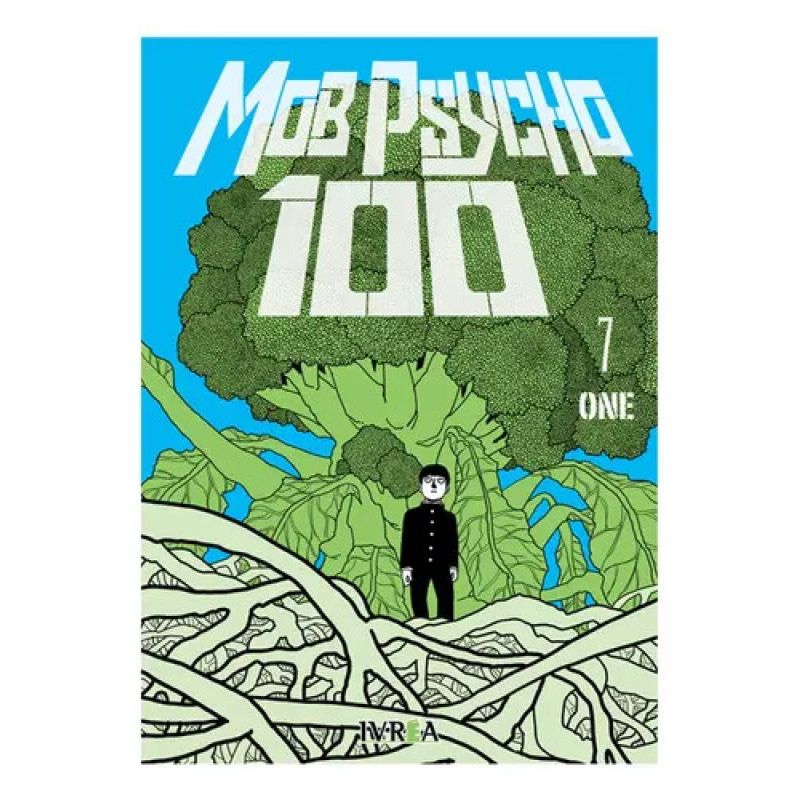 MOB PSYCHO 100 7 (Nuevo)