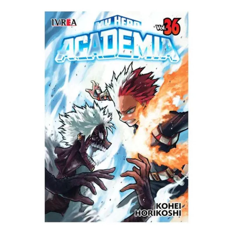 MY HERO ACADEMIA 36 (Nuevo) - Miniatura 2