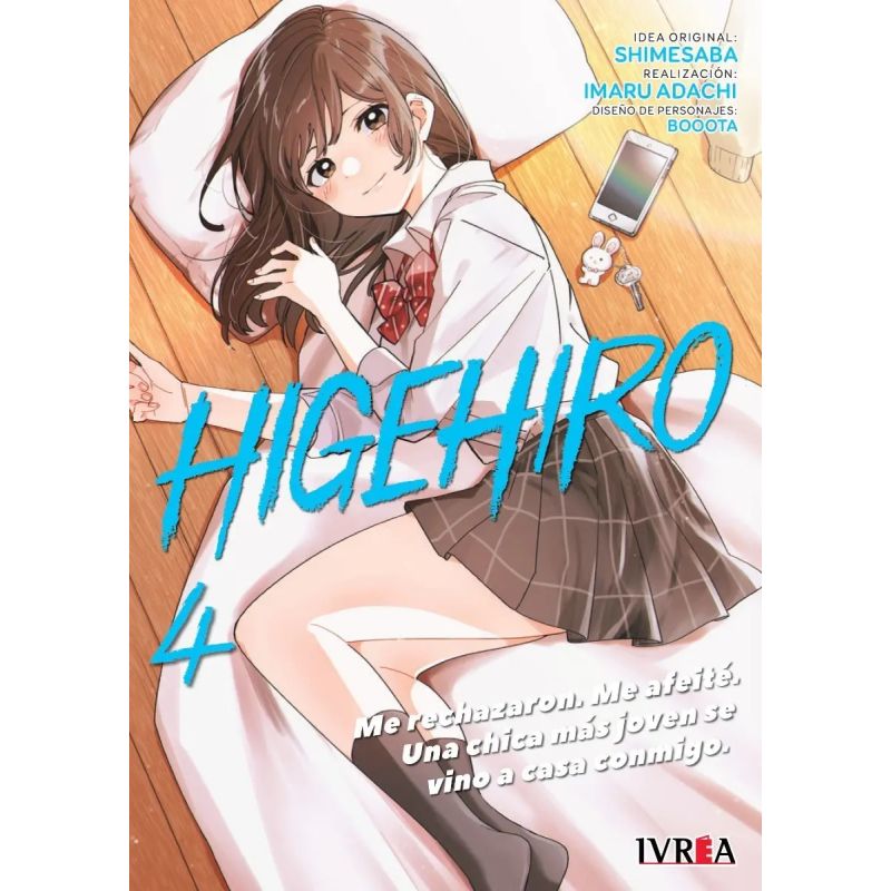 HIGEHIRO 4 (Nuevo)