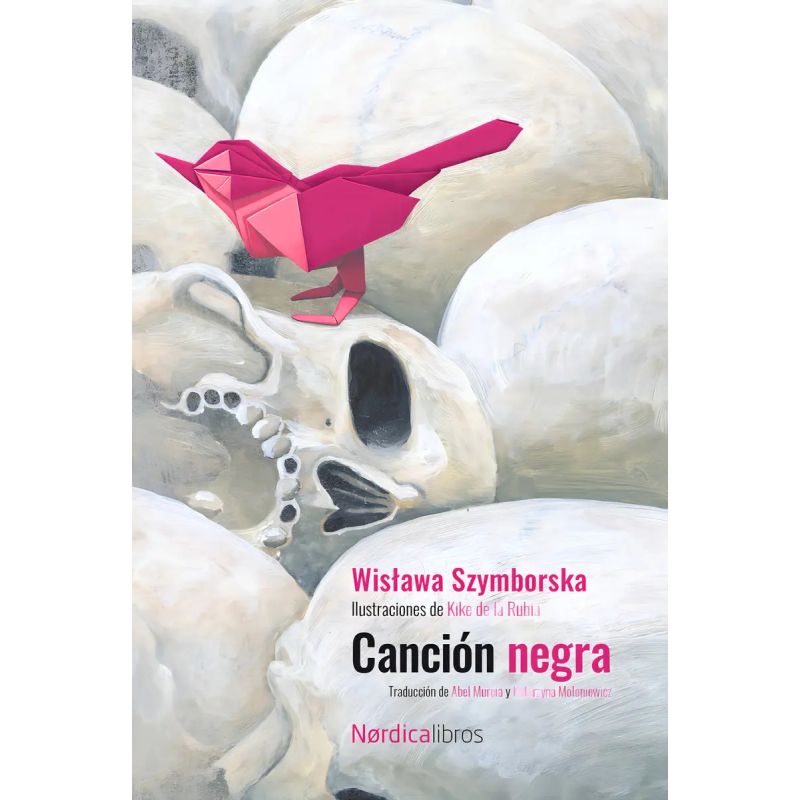 CANCION NEGRA - ED. 2023 CENTENARIO DE SZYMBORSKA - TD (Nuevo)