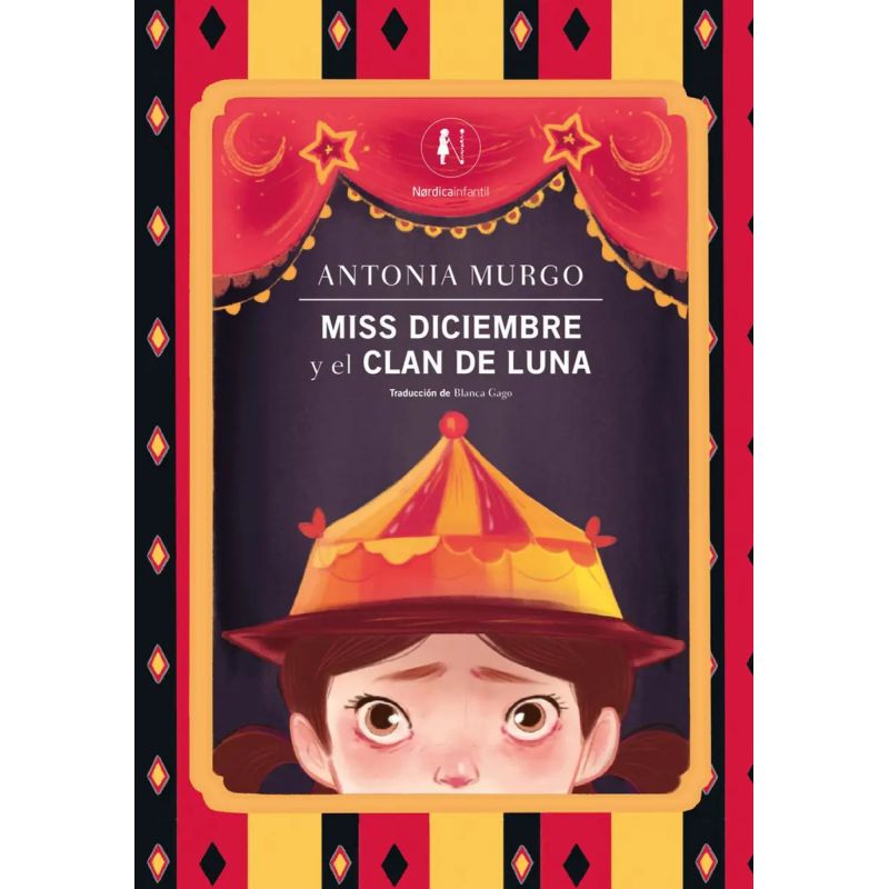 MISS DICIEMBRE Y EL CLAN DE LUNA (Nuevo)