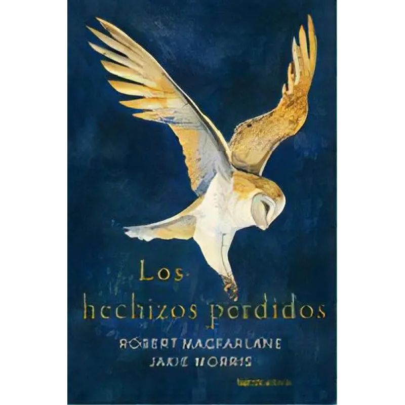 HECHIZOS PERDIDOS, LOS - TD (Nuevo)