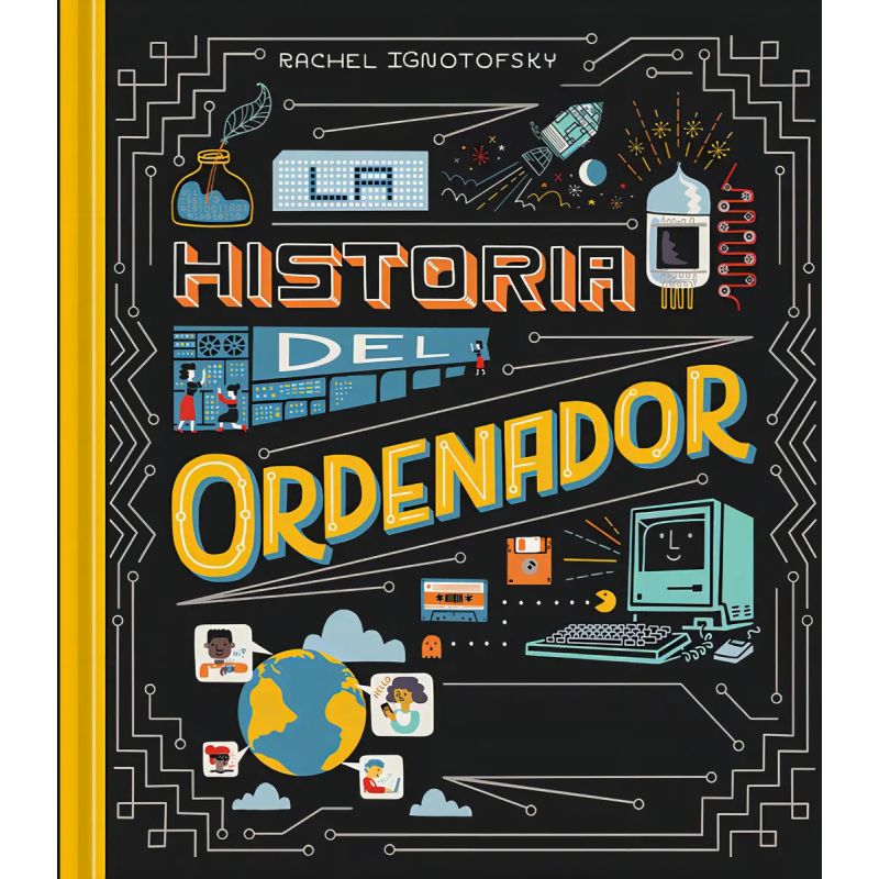 HISTORIA DEL ORDENADOR - TD (Nuevo)