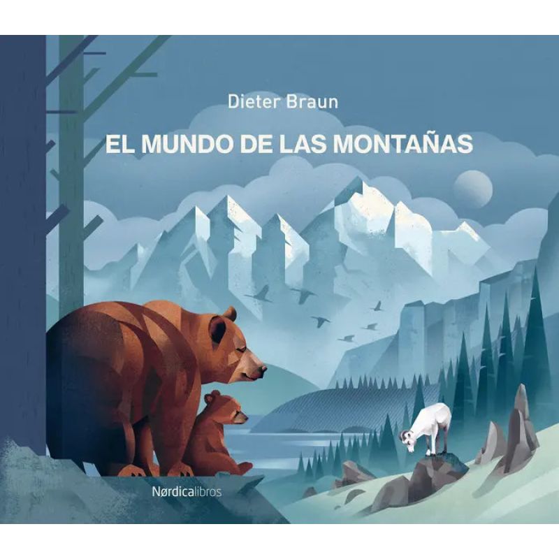 MUNDO DE LAS MONTAÑAS, EL (Nuevo)