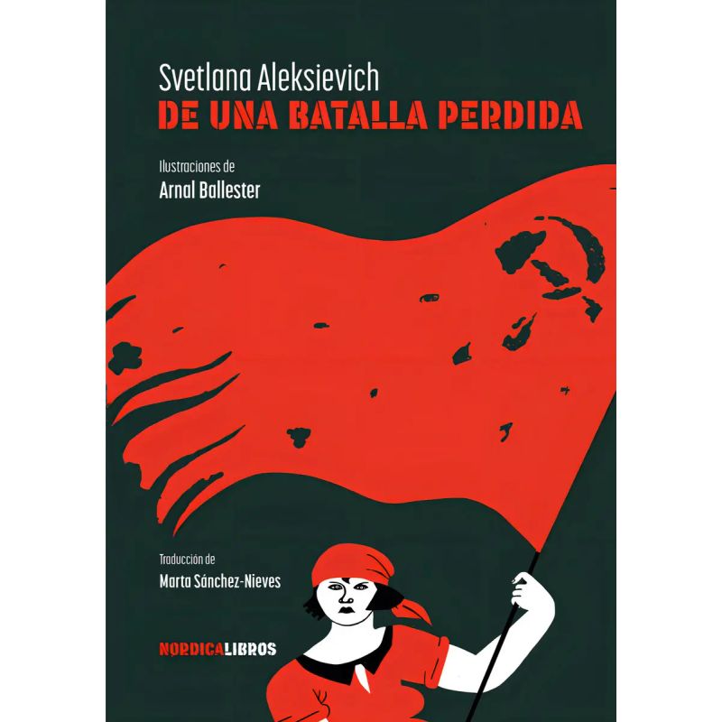DE UNA BATALLA PERDIDA - TD (Nuevo)