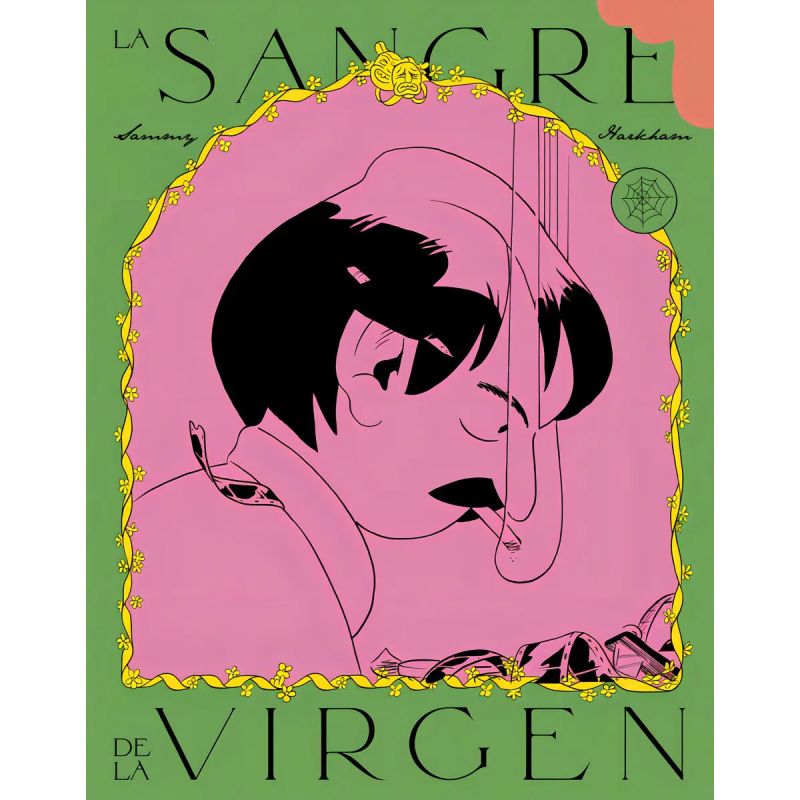 SANGRE DE LA VIRGEN, LA - TD (Nuevo)
