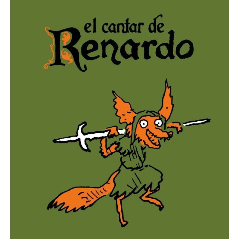 CANTAR DE RENARDO, EL - TD (Nuevo)