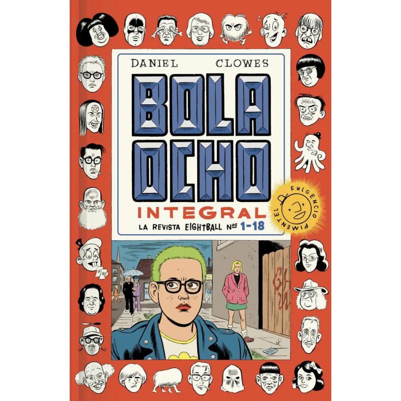 BOLA OCHO INTEGRAL (Nuevo)