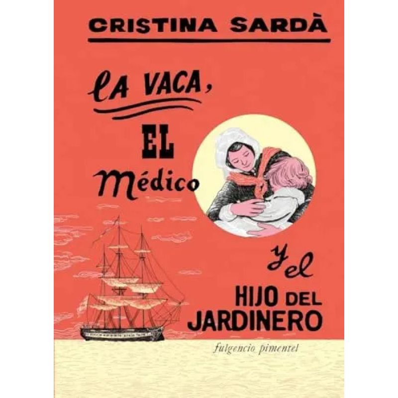 VACA, EL MEDICO Y EL HIJO DEL JARDINERO, LA - TD (Nuevo)