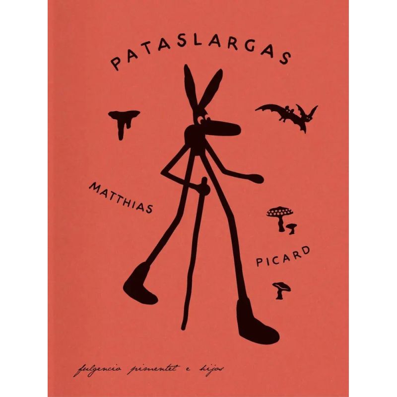 PATASLARGAS Y EL MISTERIO DE LAS PROFUNDIDADES - TD (Nuevo)