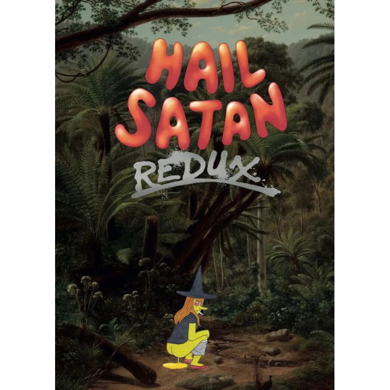HAIL SATAN REDUX - TD (Nuevo)