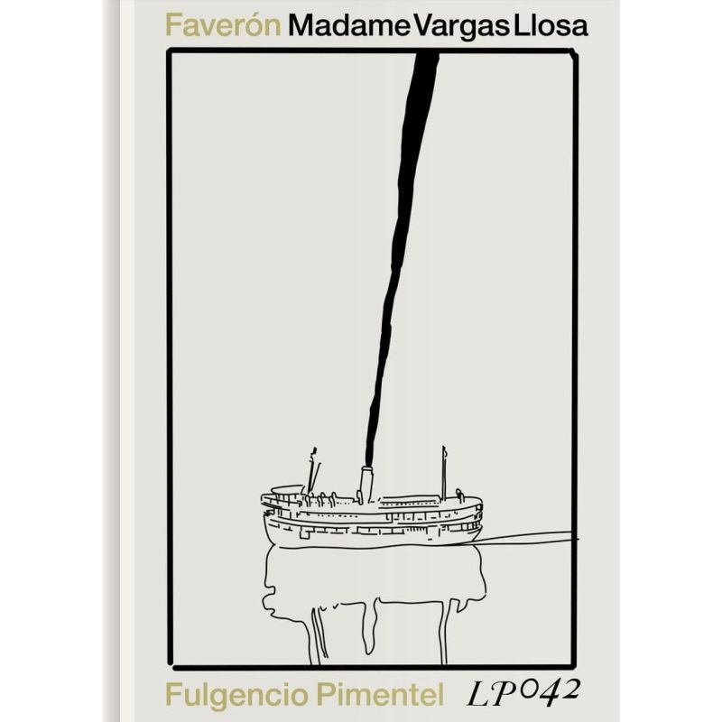 MADAME VARGAS LLOSA - TD (Nuevo)