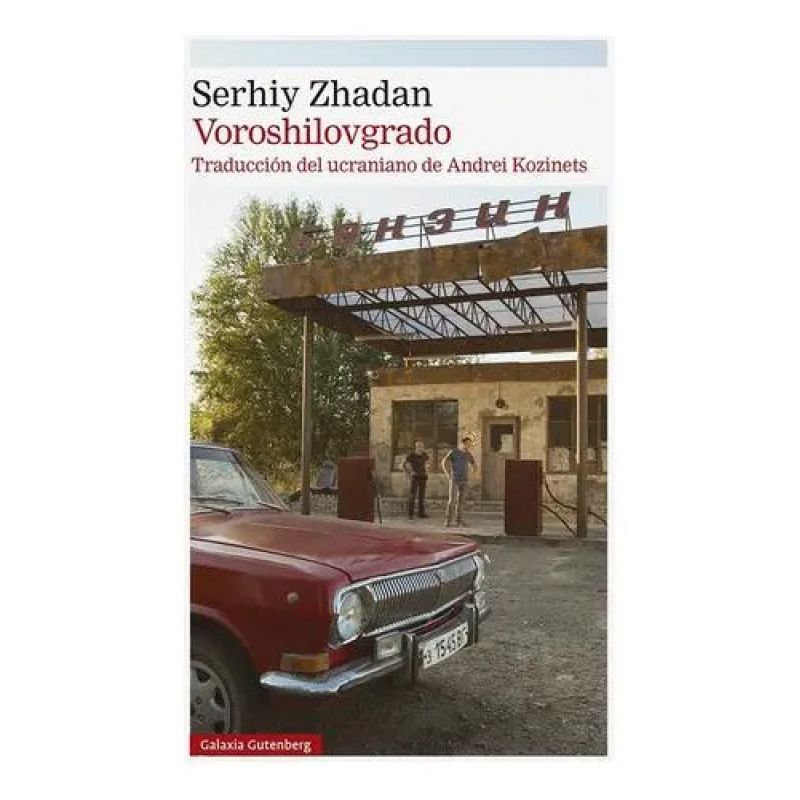 VOROSHILOVGRADO (Nuevo)