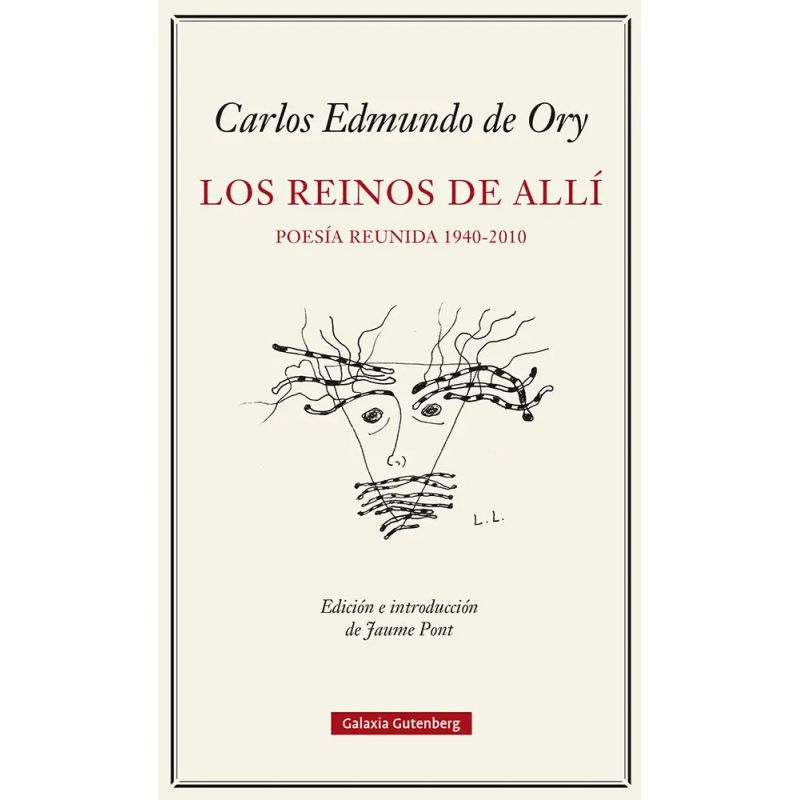 REINOS DEL ALLI, LOS - POESIA REUNIDA (1940-2010) - TD (Nuevo)