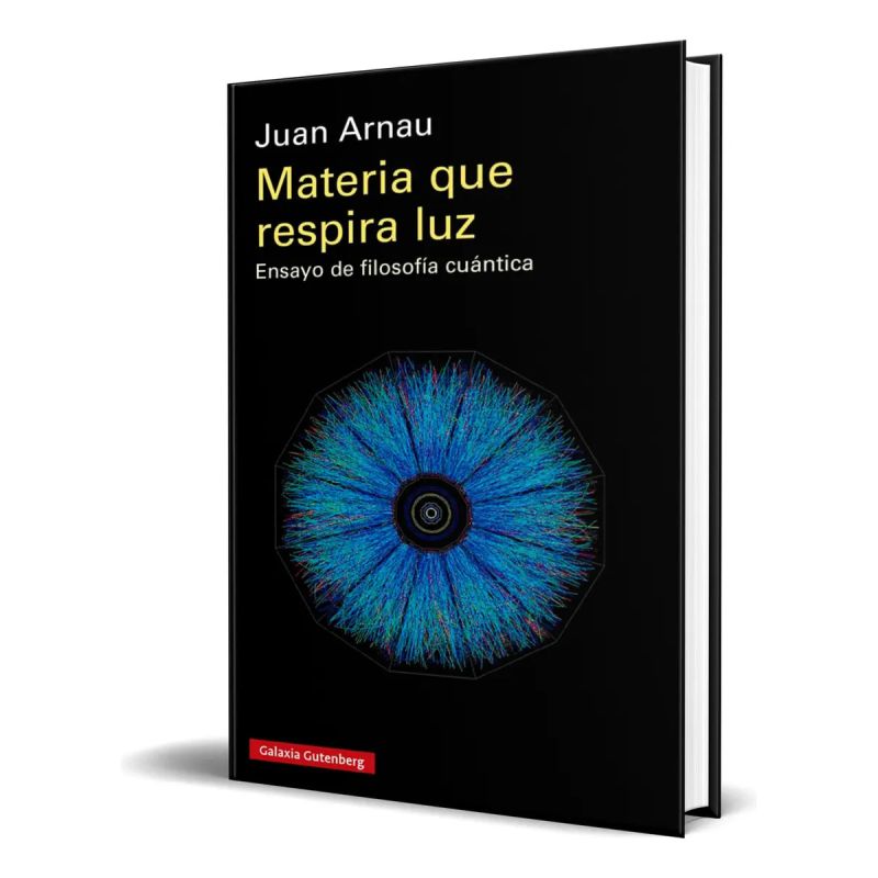 MATERIA QUE RESPIRA LUZ - TD (Nuevo)