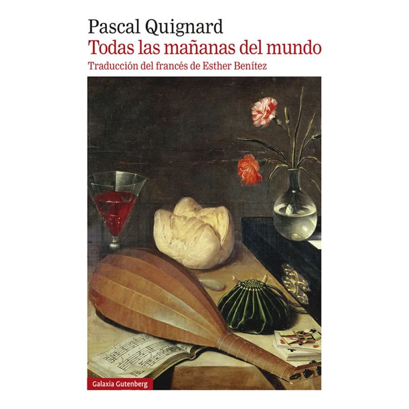 TODAS LAS MAÑANAS DEL MUNDO (Nuevo)