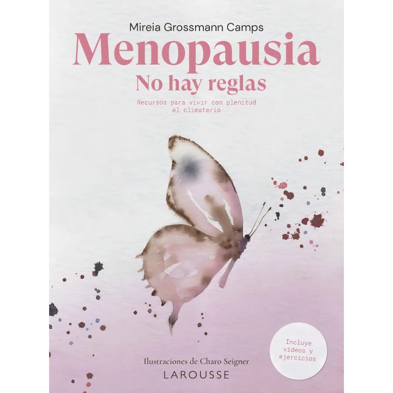 MENOPAUSIA - NO HAY REGLAS (Nuevo)