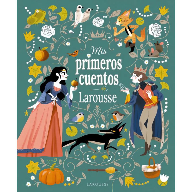 MIS PRIMEROS CUENTOS - LAROUSSE - TD (Nuevo)