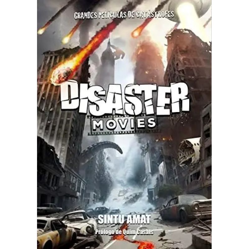 DISASTER MOVIES - GRANDES PELICULAS (Nuevo)