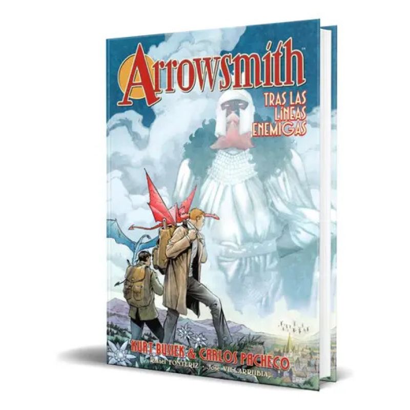 ARROWSMITH VOL.2 - TD (Nuevo)