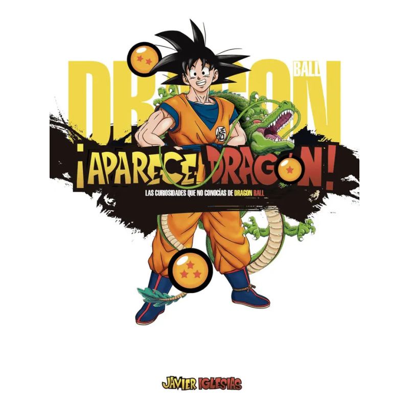 APARECE DRAGON! - LAS CURIOSIDADES QUE NO CONOCIAS DE DRAGON BALL - TD (Nuevo)
