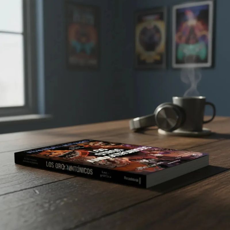 OTROS ANIMATRONICOS, LOS - FIVE NIGHT'S AT FREDDY - NOVELA GRAFICA 2 (Nuevo) - Miniatura 2