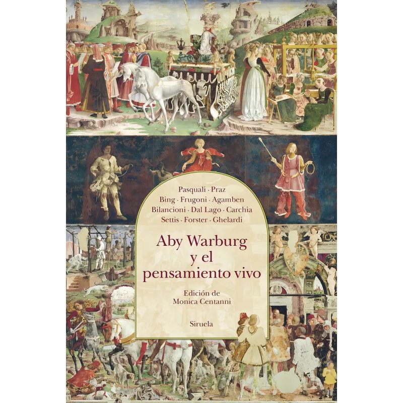 ABY WARBURG Y EL PENSAMIENTO (Nuevo)